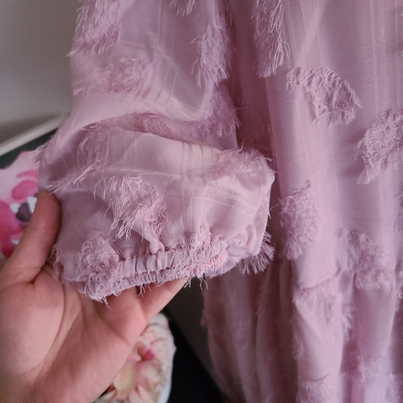 🌸Blush pink dress🌸 - Picture 8 of 9